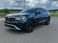 2021 Volkswagen Atlas Cross Sport I, синий, 2470000 рублей - вид 1