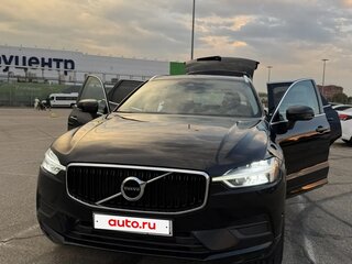 2018 Volvo XC60 II, чёрный, 2800000 рублей, вид 1