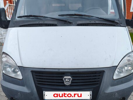 2019 ГАЗ ГАЗель (3302), белый, 990000 рублей, вид 1