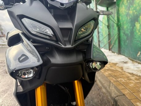 2023 Yamaha Tracer 9, серый, 1530000 рублей, вид 3