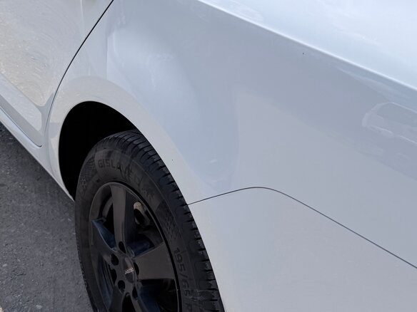 2016 Skoda Octavia III (A7), белый, 1228000 рублей - вид 8
