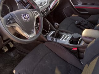 2019 Changan CS55, красный, 1500000 рублей, вид 5