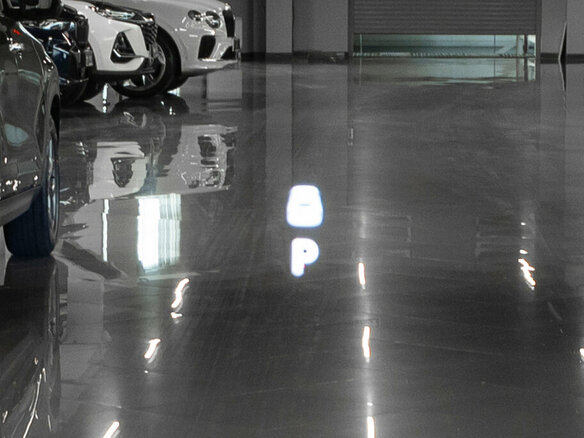 2026 Geely Galaxy Starship 7 135km, чёрный - вид 12