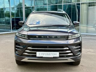 2022 Exeed LX I Рестайлинг, серый, 1600000 рублей, вид 2
