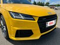 2016 Audi TT III (8S), жёлтый, 5350000 рублей - вид 9