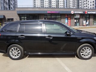 2014 Toyota Corolla Fielder XI (E160, E170, E180), чёрный, 1090000 рублей, вид 4