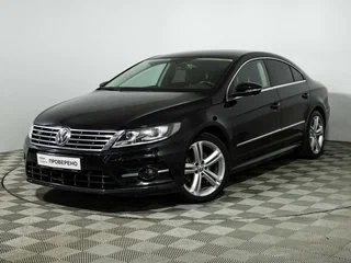 Volkswagen Passat CC I Рестайлинг