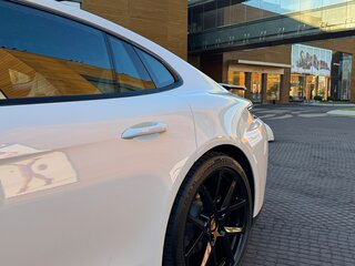 2024 Porsche Panamera III, белый, 15500000 рублей, вид 4