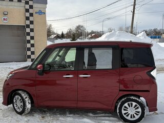 2019 Toyota Tank I, красный, 1390000 рублей, вид 5