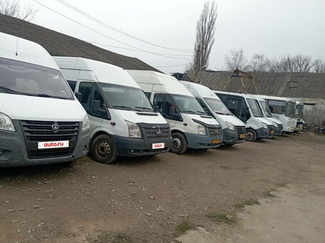2011 Ford Transit, белый, 850000 рублей, вид 3
