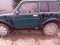 2002 Lada (ВАЗ) 2121 (4x4) I Рестайлинг, зелёный, 200000 рублей - вид 1