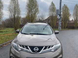 2013 Nissan Murano II (Z51) Рестайлинг 2, бежевый, 1130000 рублей, вид 1