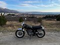 2000 Yamaha SR400, чёрный, 350000 рублей