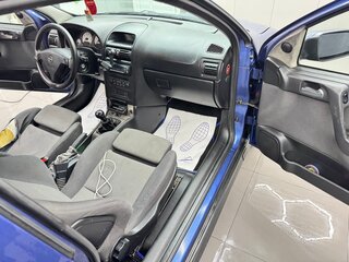 2002 Opel Astra G, синий, 270000 рублей, вид 3