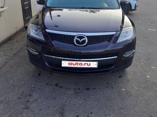 2008 Mazda CX-9 I, пурпурный, 1650000 рублей, вид 1
