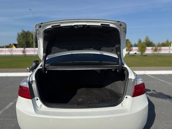 2013 Honda Accord IX, белый, 1570000 рублей - вид 14