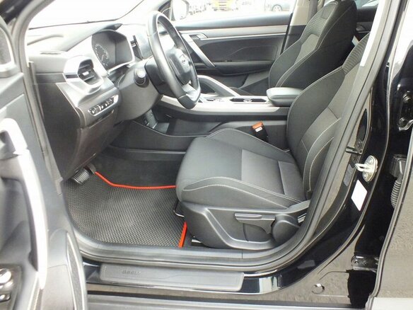 2021 Geely Coolray I, чёрный, 1699000 рублей - вид 20