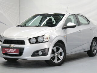 Chevrolet Aveo II