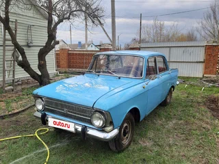1977 Москвич 412 ИЭ, голубой, 39999 рублей, вид 2