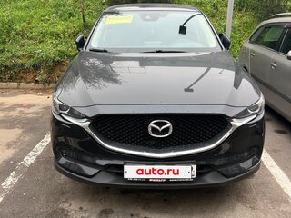 2018 Mazda CX-5 II, чёрный, 2300000 рублей, вид 2