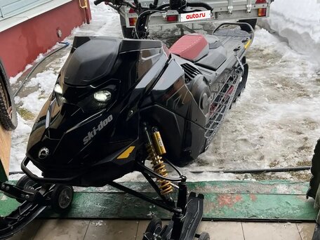 2023 BRP Ski-Doo Freeride, чёрный, 1500000 рублей, вид 1