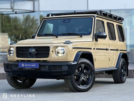 Mercedes-Benz G-Класс III (W463)