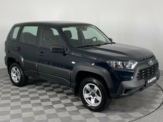 2024 Lada (ВАЗ) Niva Travel I, зелёный, 960000 рублей, вид 3