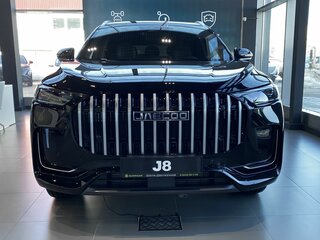 2026 Jaecoo J8, чёрный, 4645000 рублей, вид 2