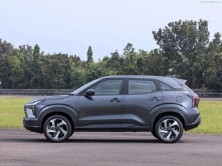 2025 Mitsubishi Xforce, чёрный, 2600000 рублей, вид 5