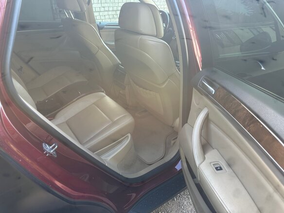 2011 BMW X6 50i 8-speed I (E71), чёрный, 1000000 рублей - вид 21