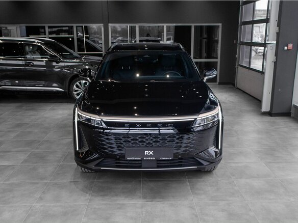 2025 Exeed RX, чёрный, 5153200 рублей - вид 6