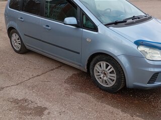 2007 Ford C-MAX I, серый, 520000 рублей, вид 2