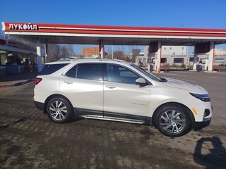 2024 Chevrolet Equinox III Рестайлинг, белый, 1815209 рублей, вид 2