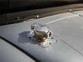 1957 Jaguar XK XK140, серебристый, 9299000 рублей - вид 6