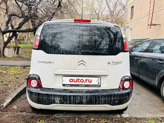 2010 Citroen C3 Picasso I, белый, 230000 рублей, вид 5