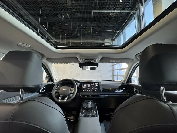 2026 Haval H3 I Рестайлинг, белый, 3549000 рублей - вид 5