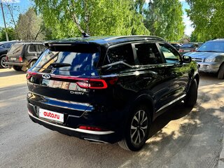 2022 Chery Tiggo 7 Pro I, чёрный, 1450000 рублей, вид 4