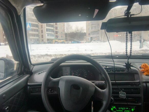2007 Lada (ВАЗ) 2113, серый, 420000 рублей - вид 6