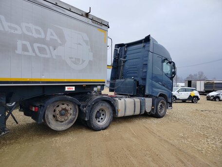 2019 Volvo FH, синий, 6861600 рублей, вид 3