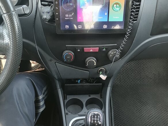 2011 Haima 3, серый, 295000 рублей - вид 12