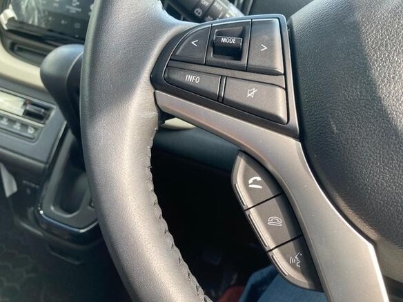 2023 Suzuki Solio MHEV IV, белый, 894000 рублей - вид 12