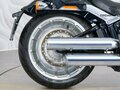 2018 Harley-Davidson Fat Boy, чёрный, 1899000 рублей - вид 8