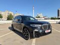 2019 BMW X7 30d I (G07), синий, 7790000 рублей - вид 1