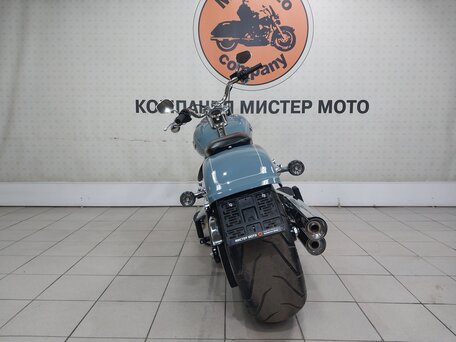 2024 Harley-Davidson Fat Boy, серый, 2599000 рублей, вид 4