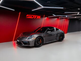Porsche 911 Targa 4 GTS VIII (992)