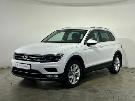 Volkswagen Tiguan II