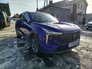 2023 FAW Bestune T55, синий, 1431400 рублей, вид 2