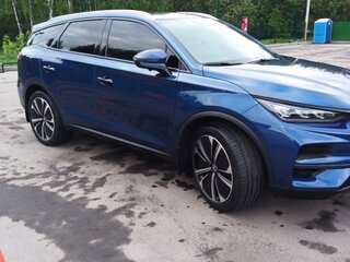 2022 BYD Tang II Рестайлинг 2, синий, 4700000 рублей, вид 2