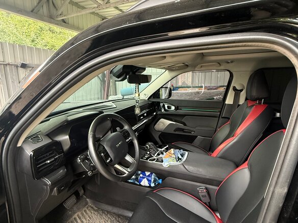 2024 Haval H3 I, чёрный, 2850000 рублей - вид 7