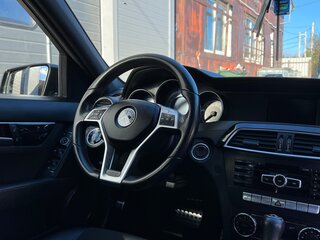 2013 Mercedes-Benz C-Класс 180 III (W204) Рестайлинг, белый, 1290000 рублей, вид 4
